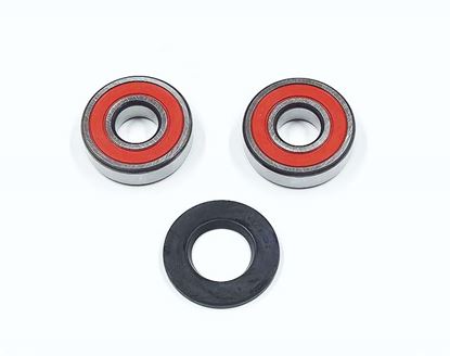 Picture of TourMax Wheel Bearing Kit Rear VZ1600 04-05 WBK-519 Kit