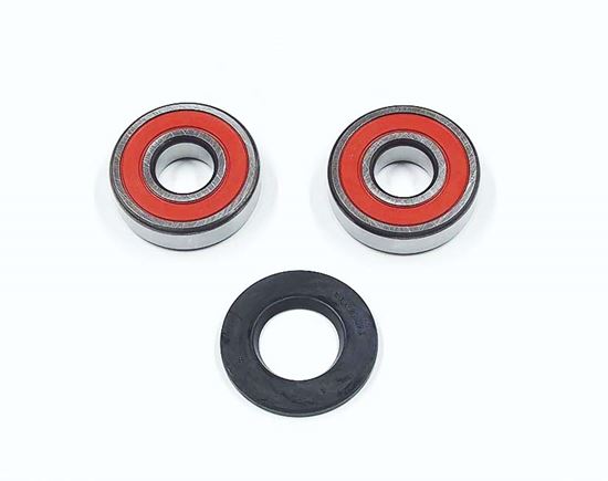 Picture of TourMax Wheel Bearing Kit Rear VZ1600 04-05 WBK-519 Kit