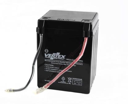 Picture of Vertex VP2.5-3 Battery