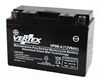 Picture of Vertex VP9B-4 Battery replaces CT9B-4, CT9B-BS