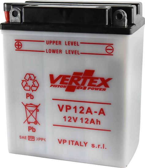 Picture of Vertex VP12A-A replaces CB12-AA, 12N12A4-A1