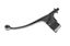 Picture of Handlebar Lever Assembly Alloy Left Hand Amal Style No Mirror Boss7/8"