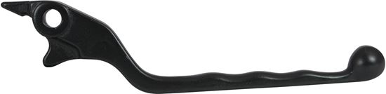 Picture of Front Brake Lever Black Honda (Power Type with finger grips)