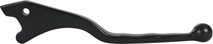 Picture of Front Brake Lever Black Honda (Power Type with finger grips)