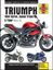 Picture of Manual Haynes for 2008 Triumph Tiger 1050 (EFI) (ABS)