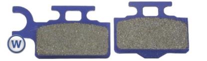 Picture of Koyto FA302, SBS752, VD440, FDB2110 Disc Pads (Pair)