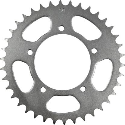 Picture of 38 Tooth Rear Sprocket Cog MZ Skorpion Fighter 659 99, JTR18 JTR-18