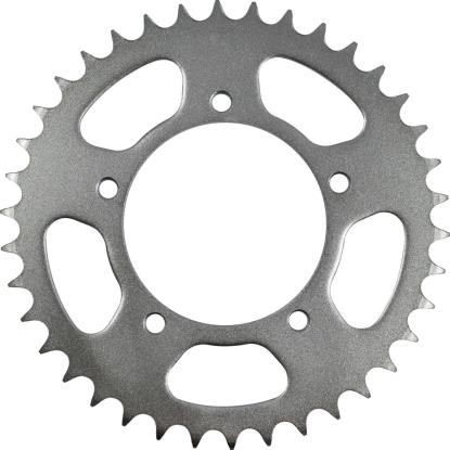 Picture of 40 Tooth Rear Sprocket Cog MUZ 600, 660 Alternative JTR18 JTR-18