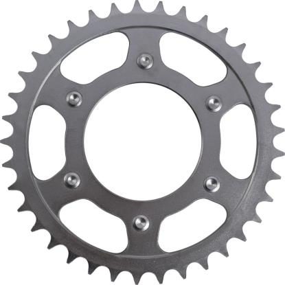 Picture of 37 Tooth Rear Sprocket Cog Aprilia AF1 125 Sintesi, Sport JTR19 JTR-19