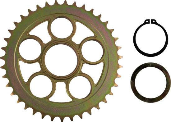 Picture of 36 Tooth Rear Sprocket Cog Ducati 916 94-99 996 Biposto JTR752-