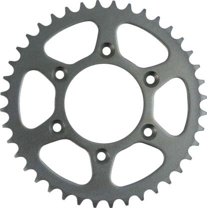 Picture of 41 Tooth Rear Sprocket Cog  Aprilia 125 RX 125 RX/R, 125 JTR22 JTR-22