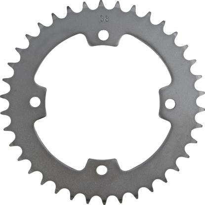 Picture of 38 Tooth Rear Sprocket Cog Kymco Maxxer KXR250 MXU250 JTR1072