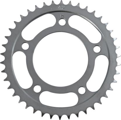 Picture of 42 Tooth Rear Sprocket Cog Kymco KR125 Sport 520Conversion