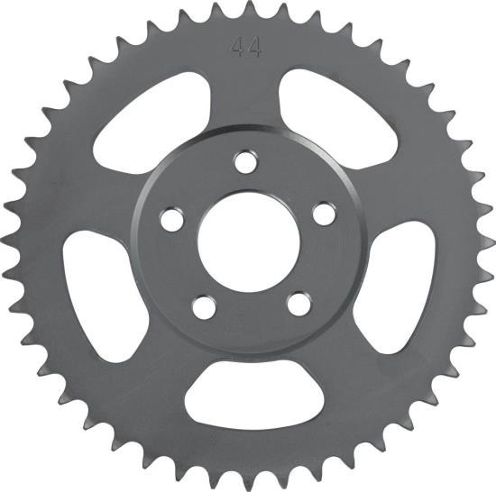 Picture of 44 Tooth Rear Sprocket Cog Rieju RS1 (50cc) 97-04 (ID 38mm, 5 hole