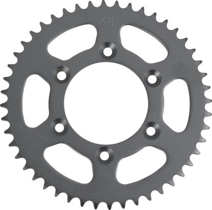 Picture of 48 Tooth Rear Sprocket Cog Rieju RR50 Spike 01-05 Ref: JTR1076