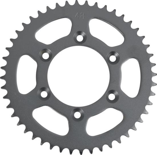 Picture of 48 Tooth Rear Sprocket Cog Rieju RR50 Spike 01-05 Ref: JTR1076