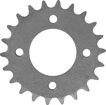 Picture of 22 Tooth Rear Sprocket Cog Tomos 50 Moped (39mm ID)