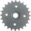 Picture of 24 Tooth Rear Sprocket Cog Tomos 50 Moped AM3L 84-90 (Cast Wheels)
