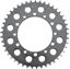 Picture of 45 Tooth Rear Sprocket Cog Cagiva Elefant 125 SXT125 Ref: JTR1163