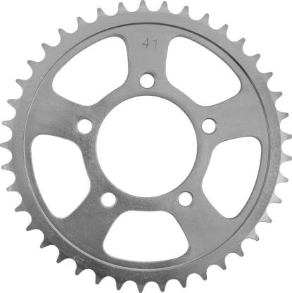 Picture of 41 Tooth Rear Sprocket Cog Honda NSR250 (MC18) 88-89 Ref: JTR1209