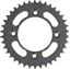 Picture of 45 Tooth Rear Sprocket Cog Honda CR60 RD-RG 83-86 Ref: JTR1214