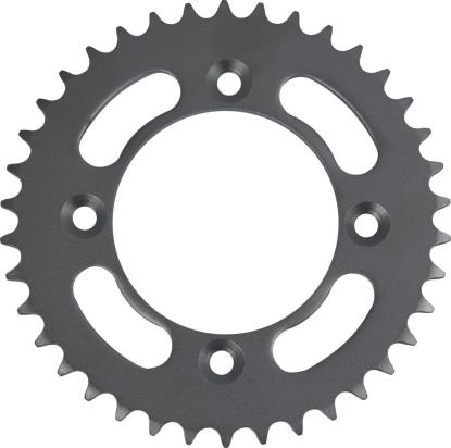 Picture of 214-47 Rear Sprocket Honda CR80RC 198
