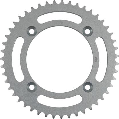 Picture of 56 Tooth Rear Sprocket Cog Honda CR85 Big Wheel CRF150 Ref: JTR215