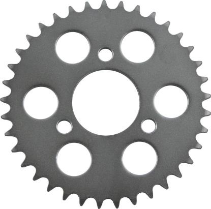 Picture of 45 Tooth Rear Sprocket Cog Honda NSR50 SK 89-95 Ref: JTR216 JTR-216