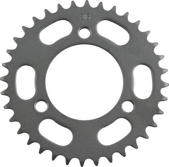 Picture of 36 Tooth Rear Sprocket Cog Honda MBX80 83-86  Ref: JTR239 JTR-239