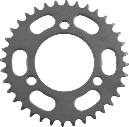 Picture of 42 Tooth Rear Sprocket Cog Honda MTX50 83-86 MTX80 Ref: JTR239 JTR-239