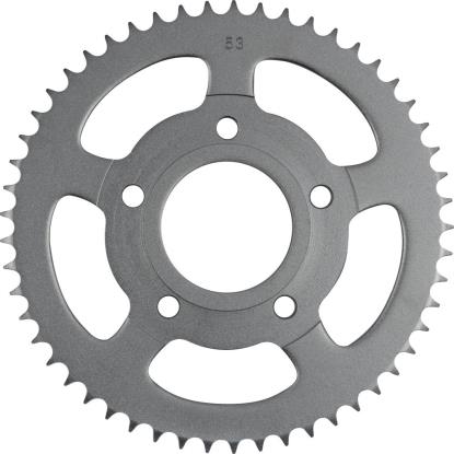 Picture of 53 Tooth Rear Sprocket Cog Honda XL125R 82-87 Ref: JTR1250 JTR-1250