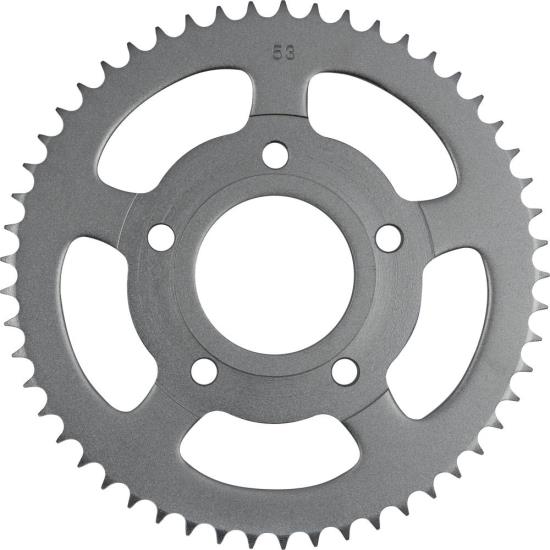 Picture of 53 Tooth Rear Sprocket Cog Honda XL125R 82-87 Ref: JTR1250 JTR-1250