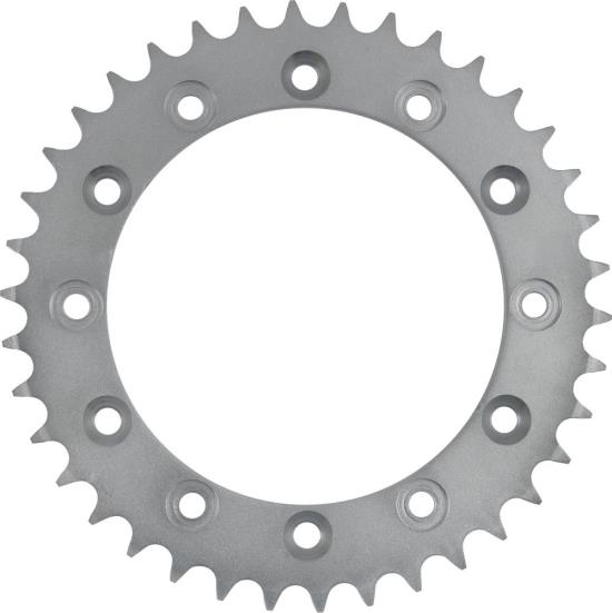 Picture of 40 Tooth Rear Sprocket Cog Honda XL600 85-87, MVX250 Ref: JTR245 JTR251