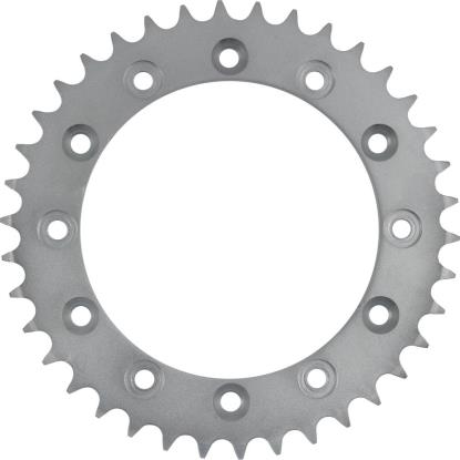 Picture of 48 Tooth Rear Sprocket Cog Yamaha YZ125 YZ250 Ref: JTR245 JTR251