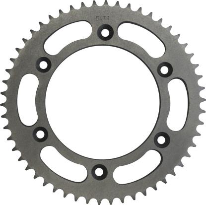 Picture of 54 Tooth Rear Sprocket Cog Honda XR125 03-6 428 Chain Ref: JTR1258