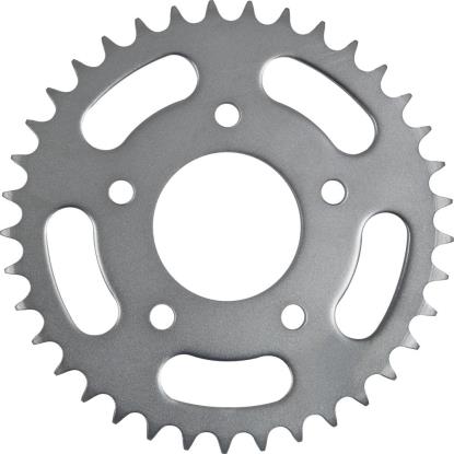 Picture of 43 Tooth Rear Sprocket Cog Honda XL XR200 R XL125RC Ref: JTR254