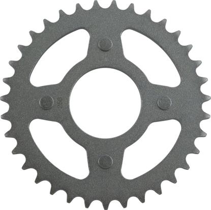 Picture of 41 Tooth Rear Sprocket Cog Honda SS50 ST50 Ref: JTR256 JTR-256