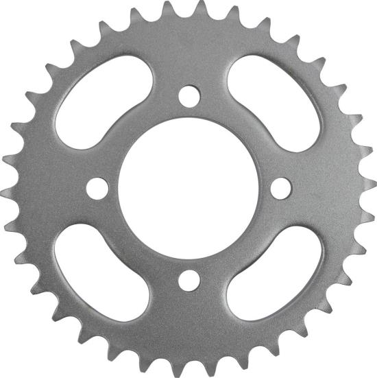 Picture of 36 Tooth Rear Sprocket Cog Honda C70 ZZ C70 E Cub 79-86 Ref: JTR257