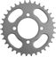 Picture of 40 Tooth Rear Sprocket Cog Honda C50 ZZ C50 LA 82-5 C50 Ref: JTR257