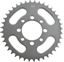 Picture of 40 Tooth Rear Sprocket Cog Honda C90 C90 ZZ 75-85 Ref: JTR1206