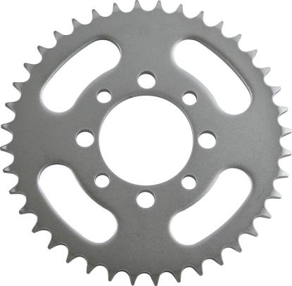 Picture of 42 Tooth Rear Sprocket Cog Honda CBR125 R 04-10 Ref: JTR1206 JTR-1206