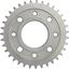 Picture of 47 Tooth Rear Sprocket Cog Honda 420 pitch Ref: JTR1213 JTR-1213