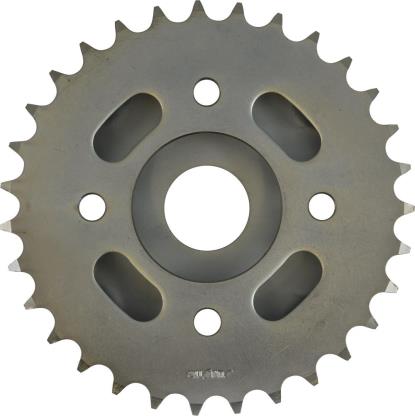 Picture of 44 Tooth Rear Sprocket Cog Honda XL125 V Varadero 01-11 JTR273 JTR-273