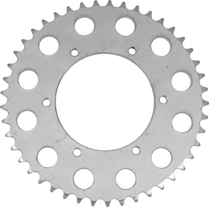 Picture of 45 Tooth Rear Sprocket Cog Honda XL250 78-79 JTR1977 JTR-1977