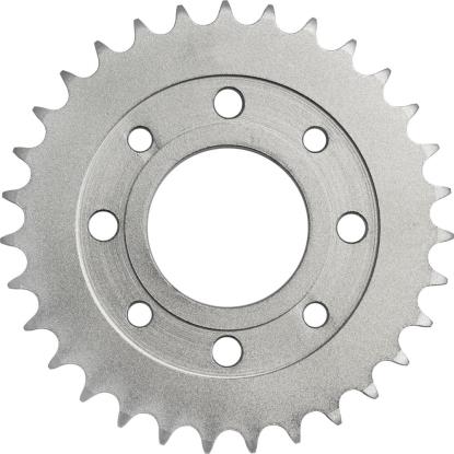 Picture of 37 Tooth Rear Sprocket Cog Honda MBX125 FE (KK4) JTR279 JTR-279