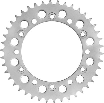 Picture of 46 Tooth Rear Sprocket Cog Honda NX650 Yamaha XJ6 Diversion JTR245/3