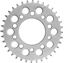 Picture of 332/344-36 Rear Sprocket Honda CB350S