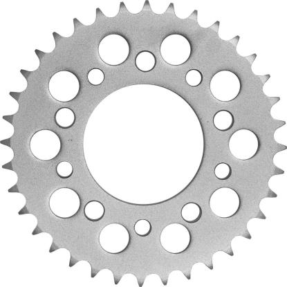 Picture of 37 Tooth Rear Sprocket Cog Honda CB-1 NC27 GB500 JTR1332 JTR1075