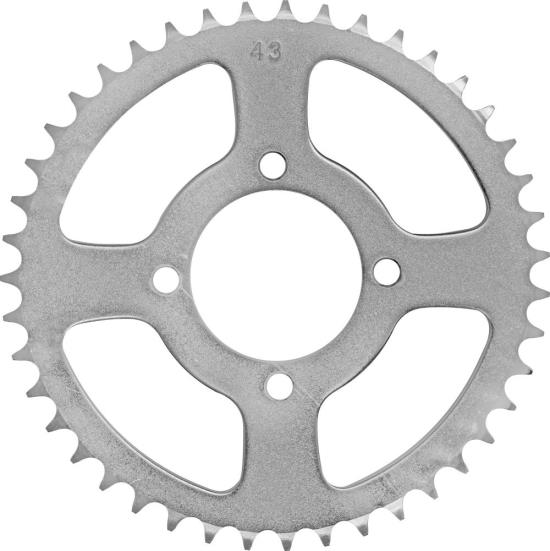 Picture of 43 Tooth Rear Sprocket Cog Kawasaki KSF250 Mojave KEF300  JTR1414