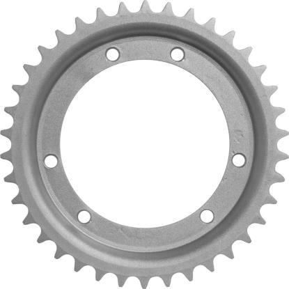 Picture of 38 Tooth Rear Sprocket Cog Puch Maxi Alternative